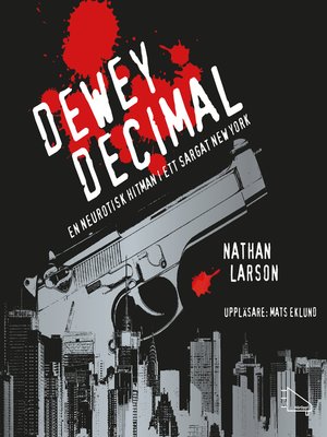 cover image of Dewey Decimal